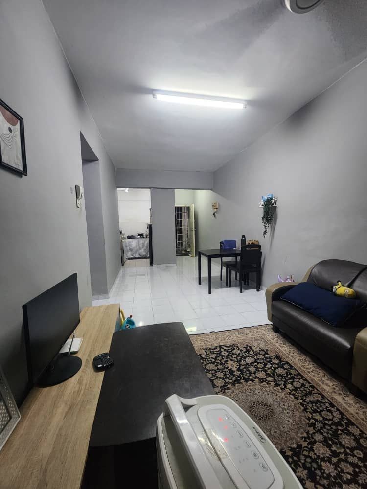 [FOR SALES] Sri Kenari Apartment 3bed Renovated Johor Bahru