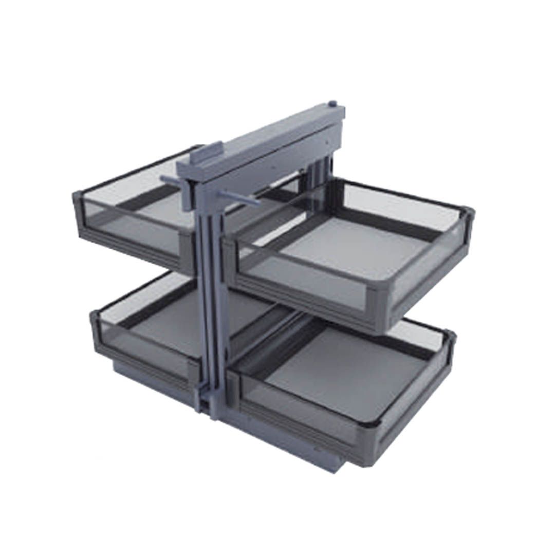 Corner Pull-Out Unit #BPU-CR41SL-900-AT