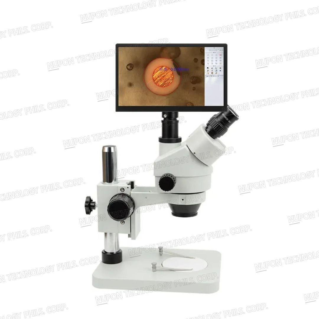 TP-45 Microscope with Monitor