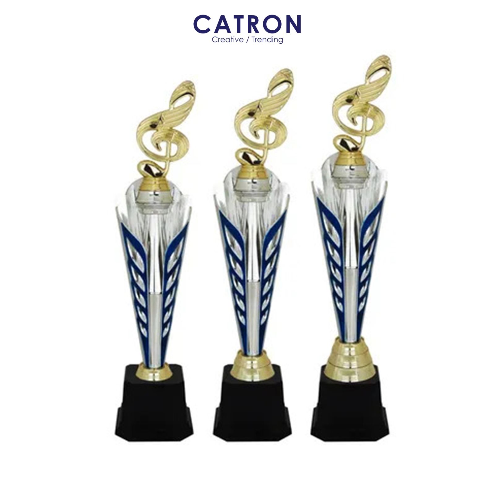 T4043 - PLASTIC TROPHY
