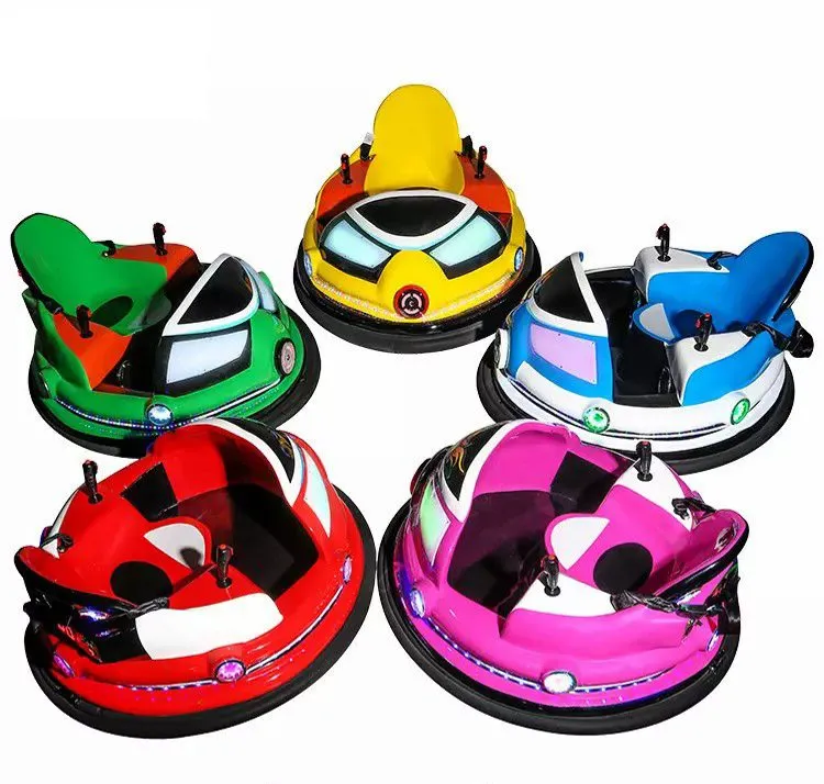 UFO Bumper Car Children Amusement Park Bumper Car