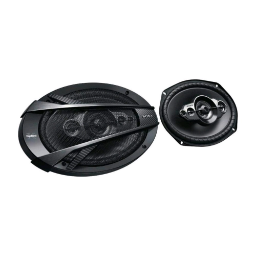 Sony 5-Way Coaxial Speaker & Subwoofer