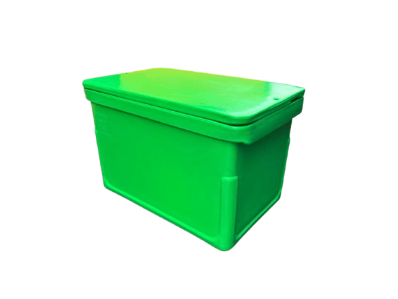 FISHERY INDUSTRIES PLASTIC THERMA - INSULATED CONTAINERS - (KSF-120L)