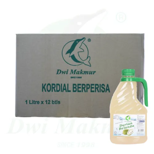 1L Kordial Durian Belanda C.Dwi Makmur (Unit)