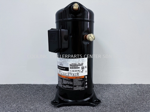 ZP67KCE-TFD-42A Copeland Hermetic Scroll Compressor C/W Rubber Mount [New] S/S ZP67KCE-TFD-420