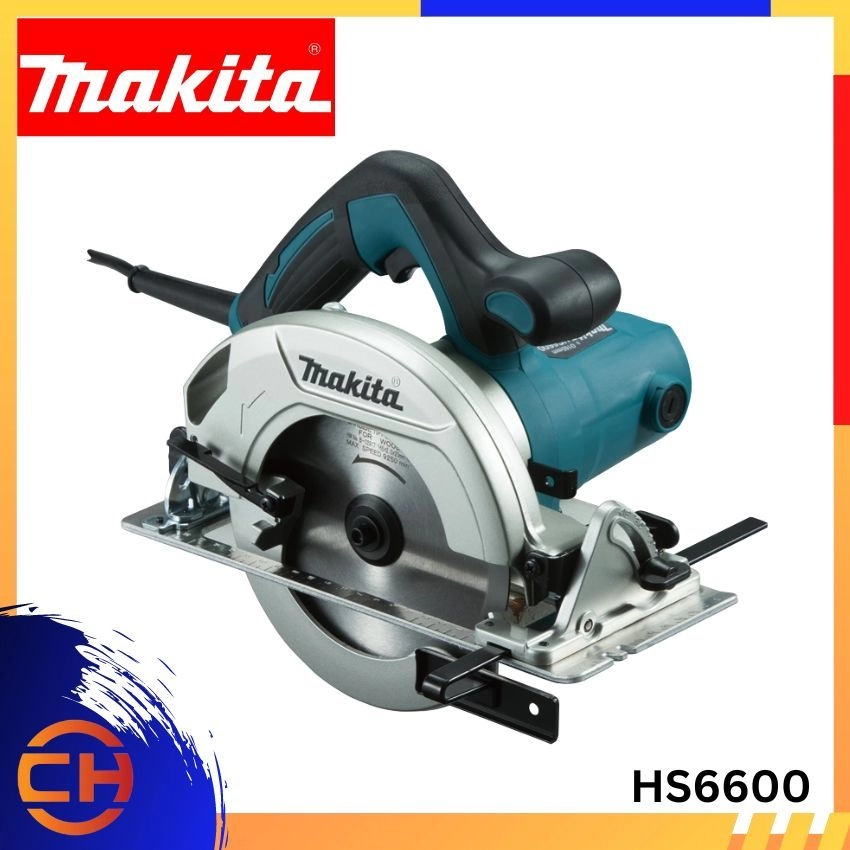 Makita HS6600 165 mm (6-1/2") Circular Saw