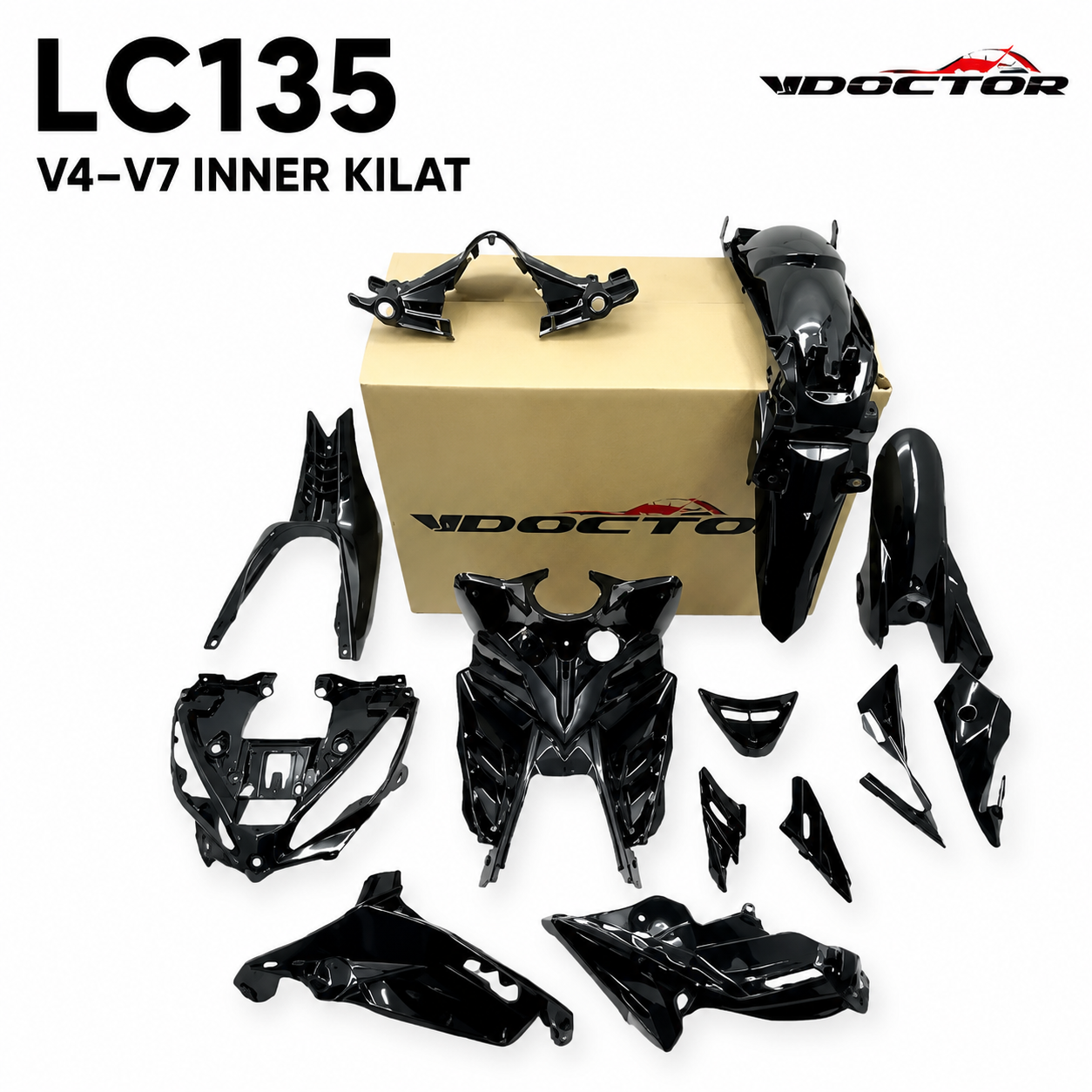 LC135 V4-V7