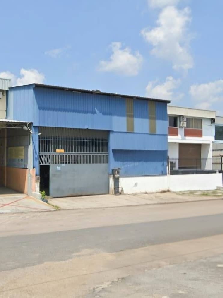 [FOR SALES] Taman Perindustrian Cemerlang 1.5 Storey Terrace Factory Ulu Tiram Johor
