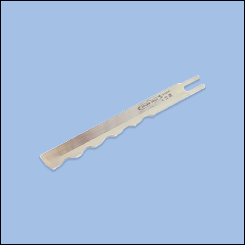 5 ALLOY K.M WAVE KNIFE (NARROW) (5KM-WAVE/N)