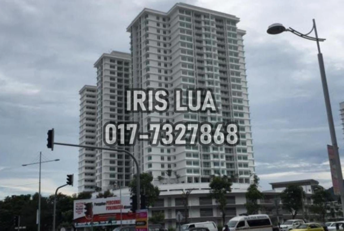 Arena Residences @Sepang Bank Lelong/Auction