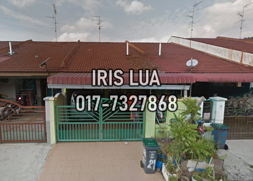 Taman Puteri Wangsa @Single Storey Terrace House Bank Lelong/Auction