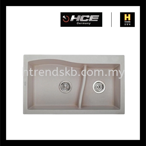 HCE Granite Sink GKS8148