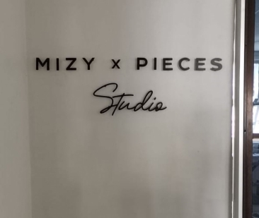Mizy x Pieces