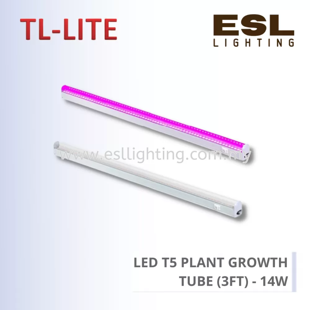 TL-LITE LED T5 PLANT GROWTH TUBE (3FT) - 14W