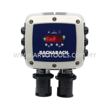 BACHARACH MGS-550 DUAL GAS DETECTOR