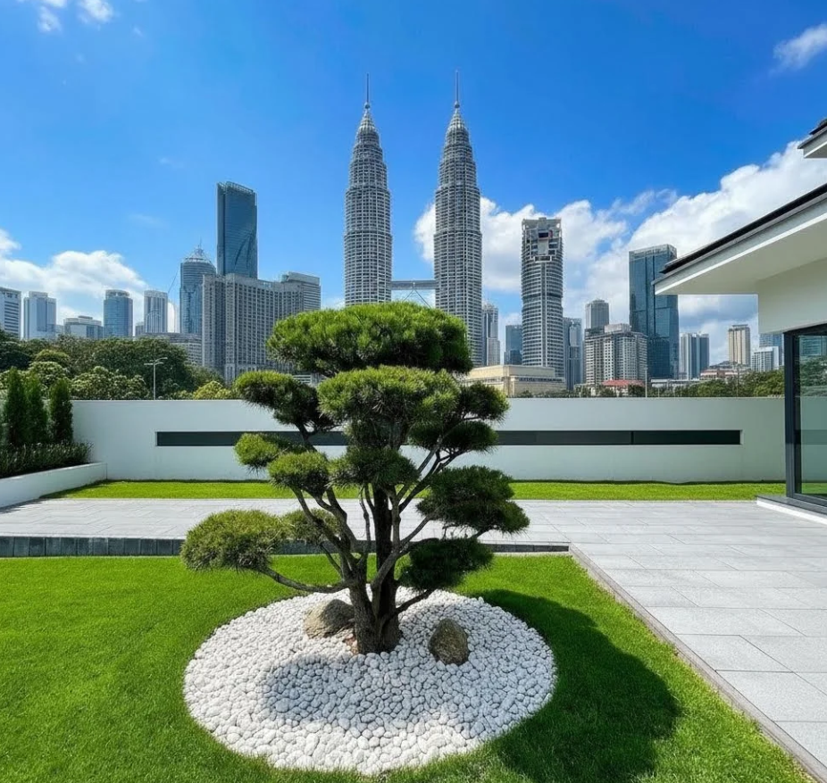 Top-Rated Landscape Designers & Contractors Malaysia 马来西亚顶级景观设计师和承包商 Pereka & Kontraktor Landskap Terbaik Malaysia