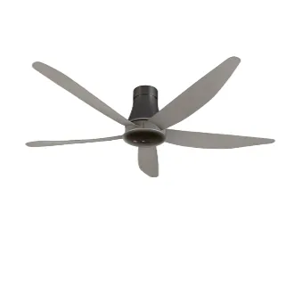 KDK K15Z5-QEY 60" Sensa 5 Remote Control Ceiling Fan 