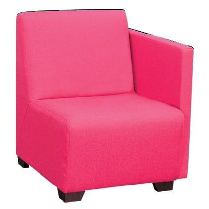 Clarissa Modern Single Seater Sofa OFNX22090A1