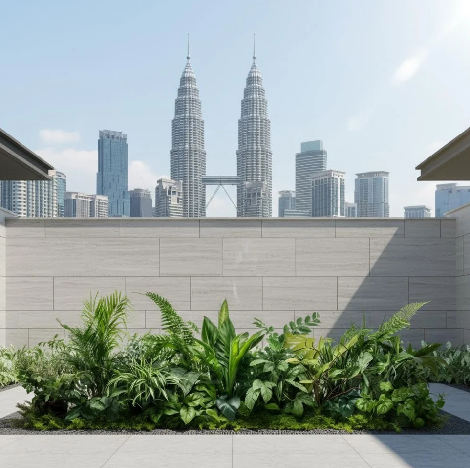 Modern Garden Landscape Kuala Lumpur Malaysia 马来西亚吉隆坡现代园林景观 Landskap Taman Moden Kuala Lumpur Malaysia