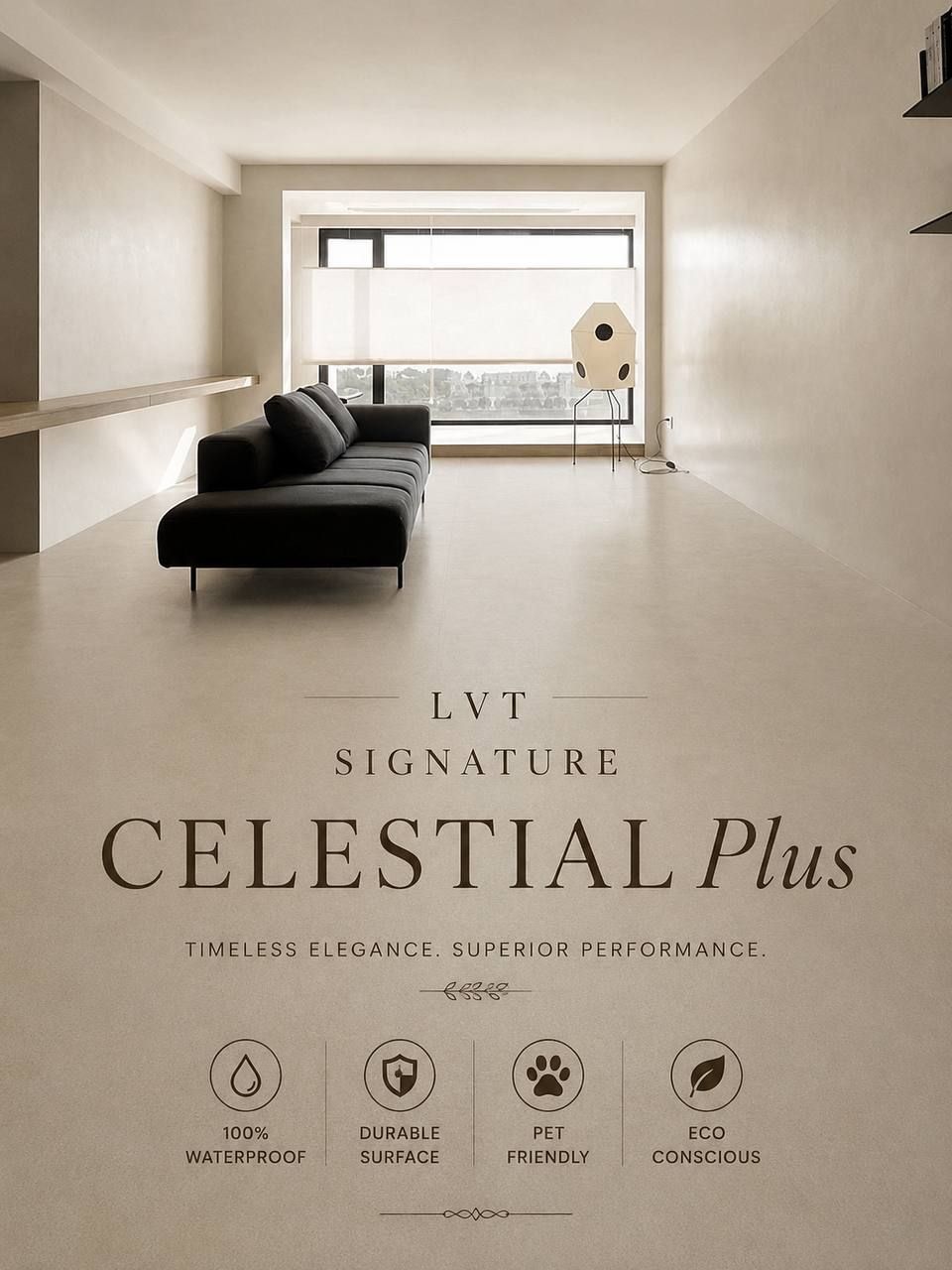 LVT SIGNATURE CELESTIAL Plus