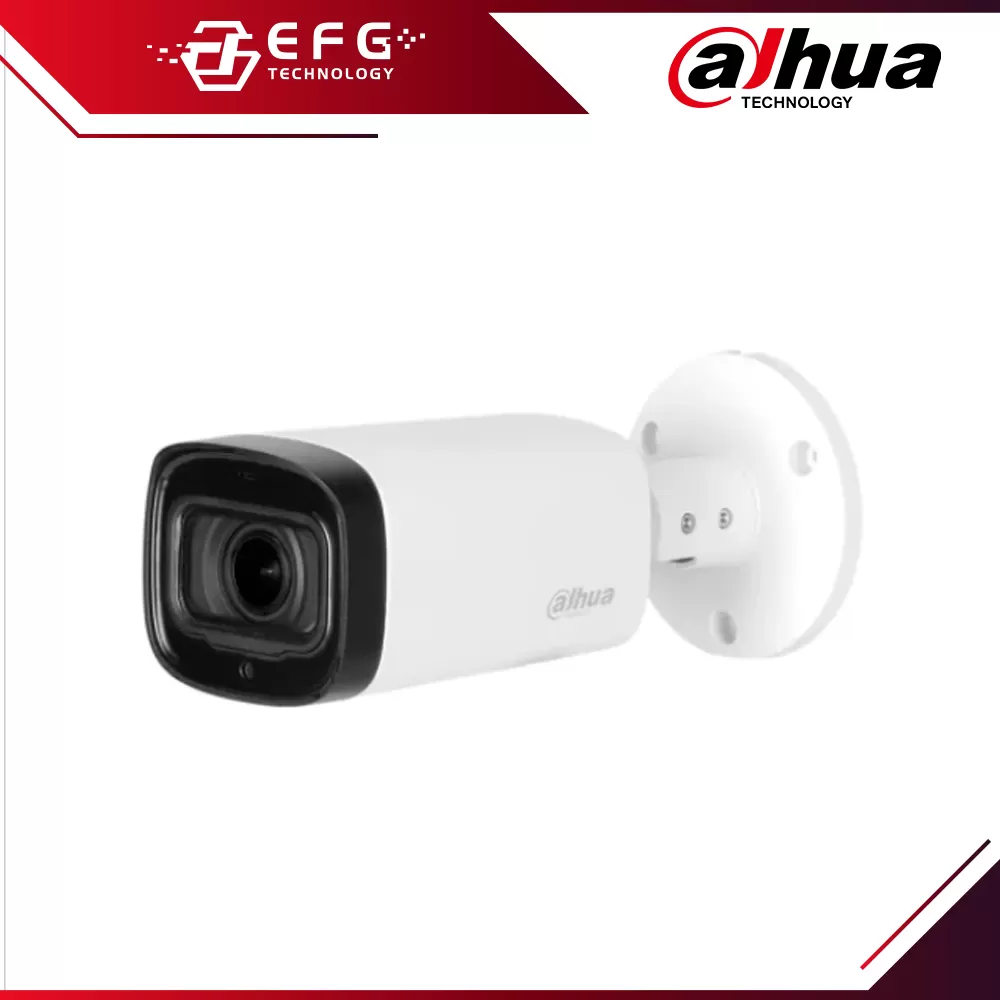 Dahua HFW1500R-Z-IRE6-A 5MP HDCVI IR Bullet Camera
