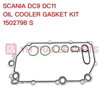 OIL COOLER GASKET KIT