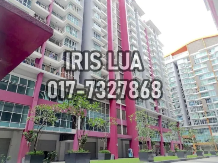 Pacific Place Commercial Centre @A Shop Unit Bank Lelong/Auction