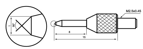 CONTACT POINTS WP-220-CE04