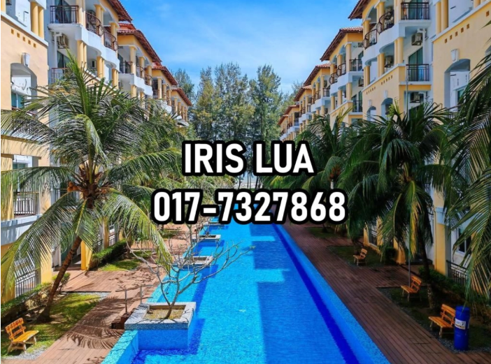 Tiara Desaru Seaview Residence @Kota Tinggi Bank Lelong/Auction
