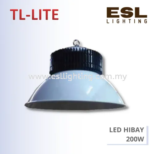 TL-LITE HIGH BAY - LED HIBAY - 200W