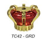 TC42 - PLASTIC TROPHY PARTS