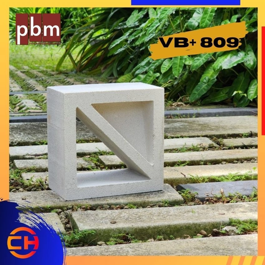 VENTILATION BLOCK VB+ 809