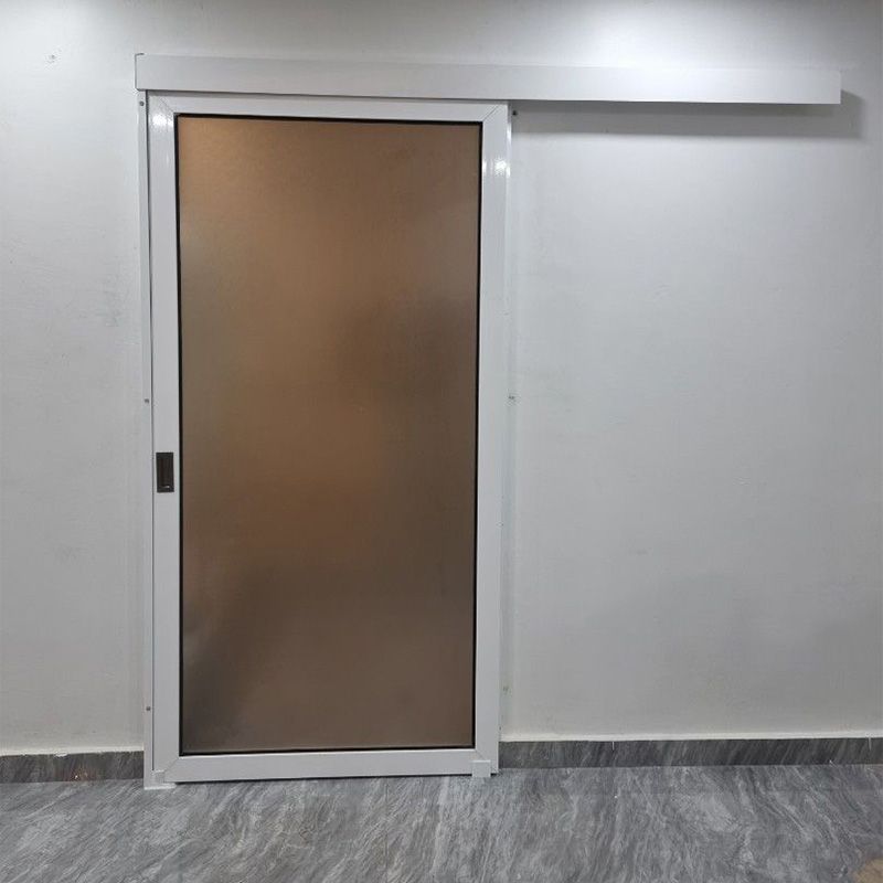 Aluminium Composite Sliding Door