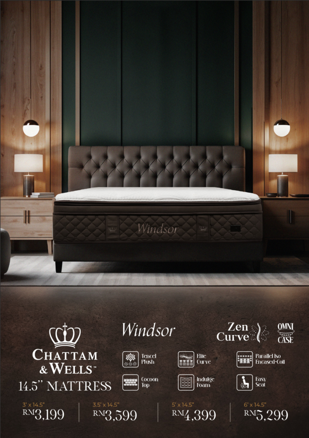 Windsor Mattress