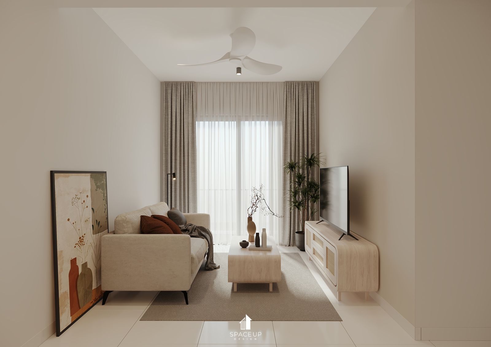 Creamy Contemporary | Selangor