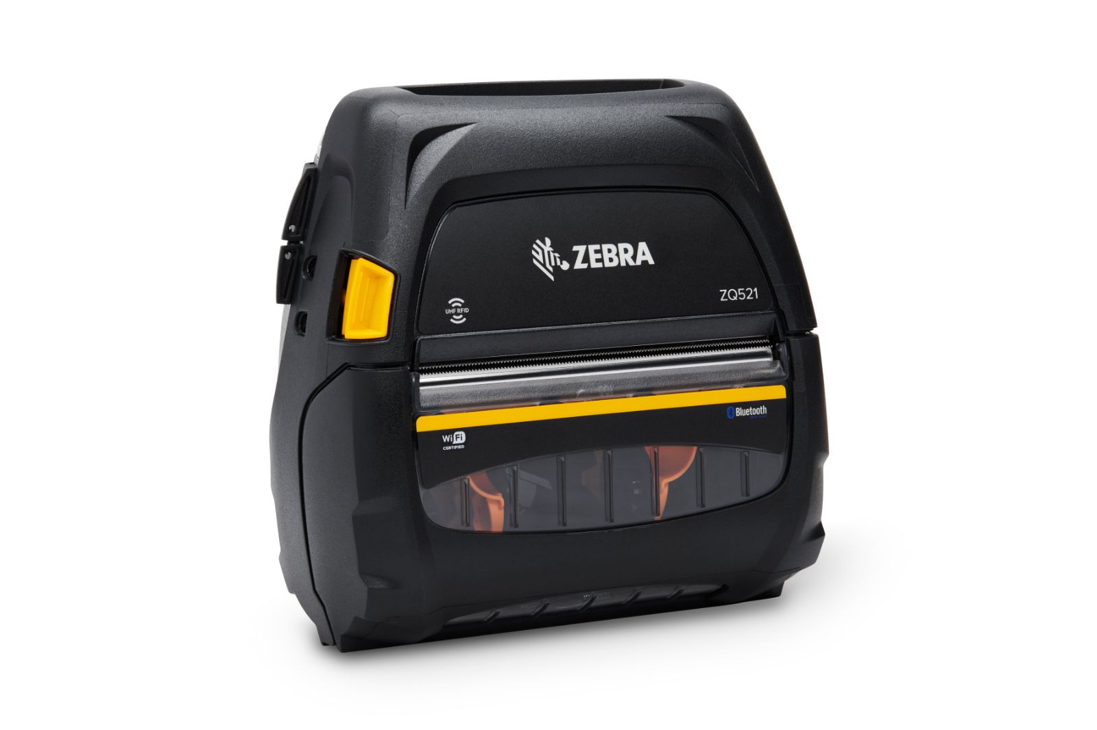 Zebra ZQ521R Premium Mobile 4-inch RFID
