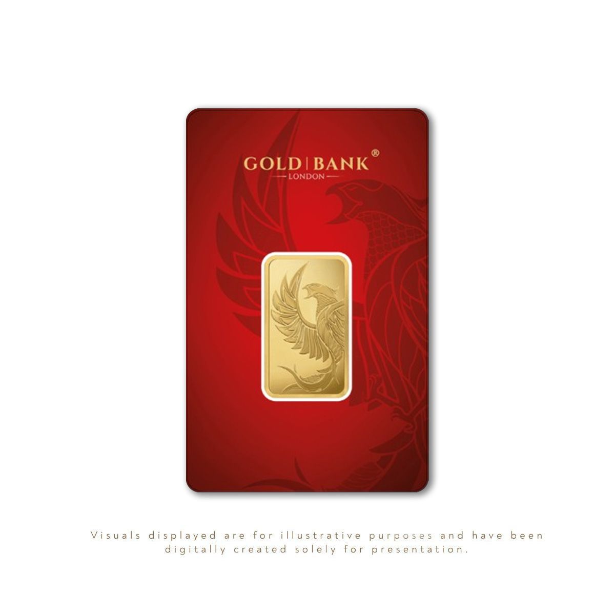 GOLD BANK | Phoenix Edition 2.0 Au999.9 (20g)