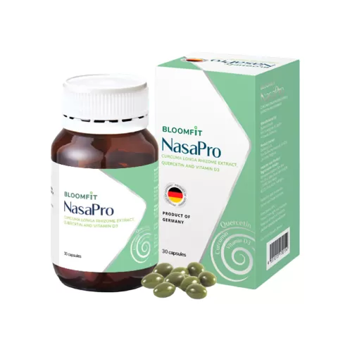 BLOOMFIT NasaPro