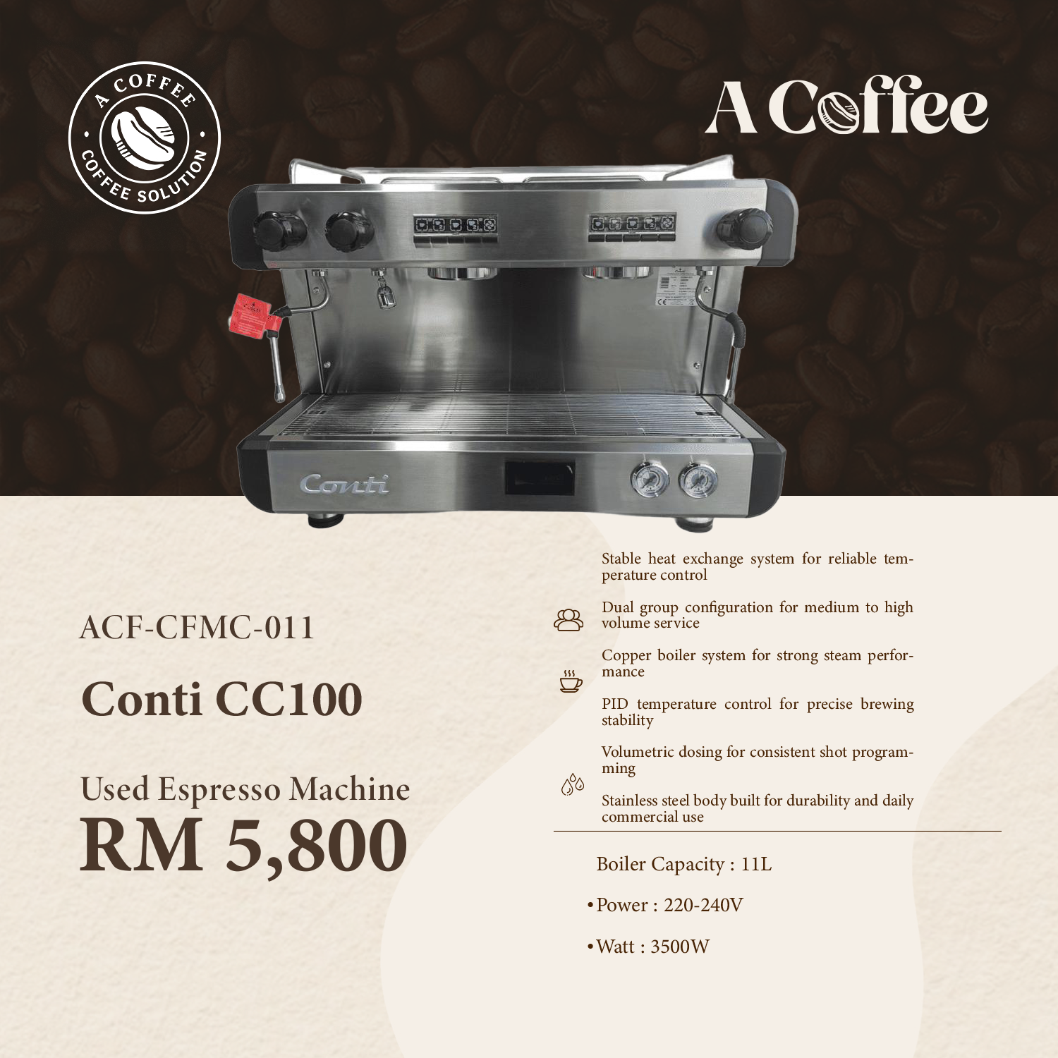 Conti CC100 011