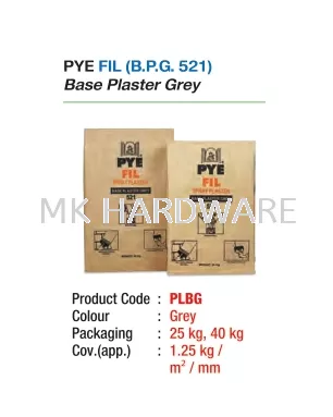 PYE FIL (B.P.G.521)