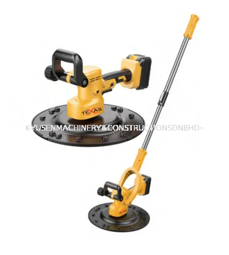 Straight-Handle Troweling Machine ZX-01L