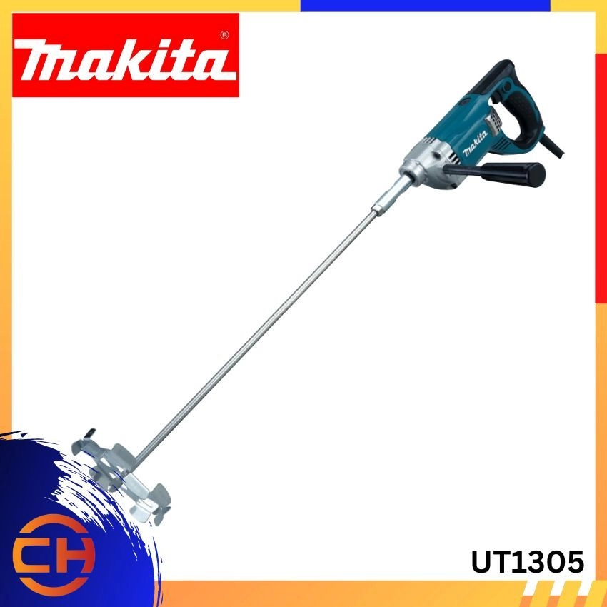 Makita UT1305 165 mm (6-1/2") Mixer