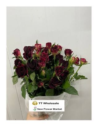 [New Flower Market] | Buy Fresh Rose Spray Online