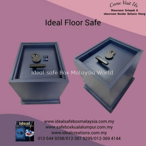Ideal Floor Safe