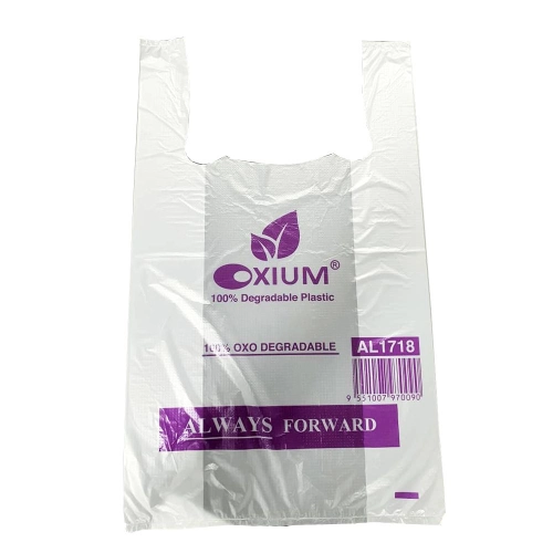 100% Degradable Plastic AL1718