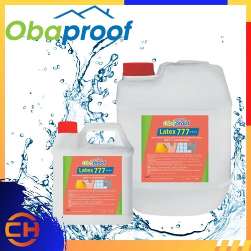 Obaproof Latex 777 (20kg _ 5kg)