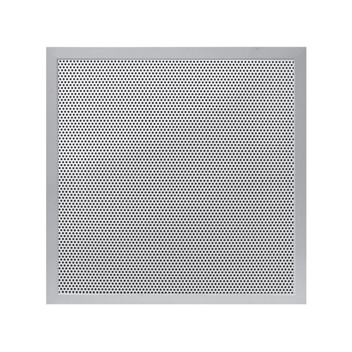 RF Perforated Face Return Air Diffuser DAMPERS /GRILLES/ DIFFUSERS As ...
