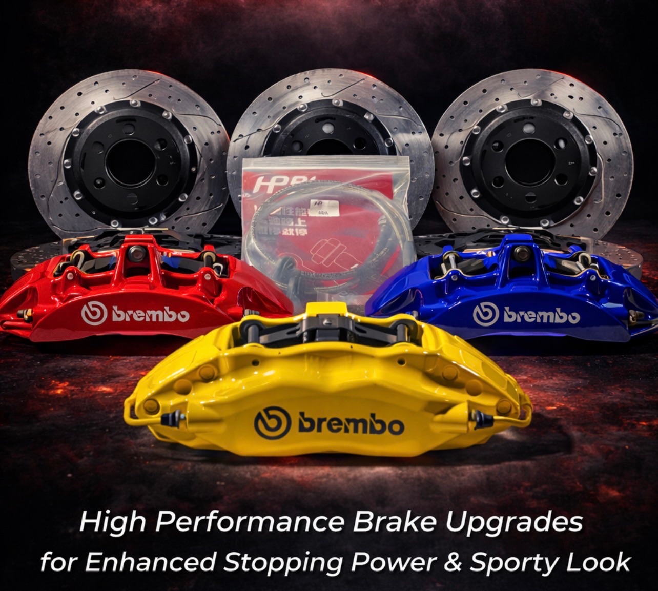 Car Brake System