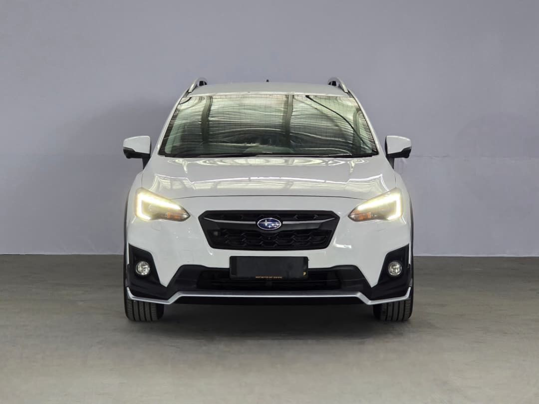 SUBARU
