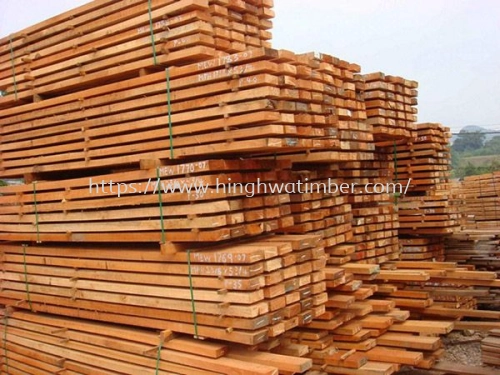 Tailor Made Sawn Timber 